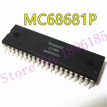 1 шт./лот MC68681P MC68681 DIP-40 Двойной асинхронный приемник/передатчик