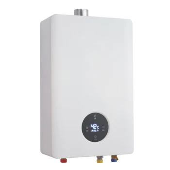 12Л/14Л/16Л Wifi-Дистанционный Интеллектуальный цифровой контроль температуры Настенный газовый водонагреватель