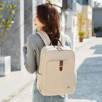 15,6-дюймовый рюкзак для ноутбука, женский рюкзак для студенток колледжа, рюкзак для покупок, поездок на работу, отдыха, рюкзак для компьютера