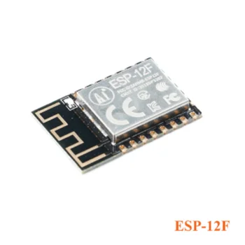 1шт ESP8266 0,96 дюймовый OLED-Экран DIY Модуль Прогноза Погоды WiFi Беспроводные Часы LCDESP12F для Ardunio