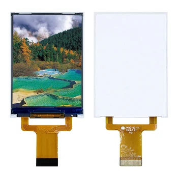 2,4-дюймовый ЖК-дисплей с цветным дисплеем TFT Модуль 240 * 320 интерфейса SPI, подключаемый модуль GC9306 с драйвером