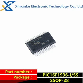 2ШТ PIC16F1936-I / SS SSOP-28 8-битный микроконтроллер с чипом
