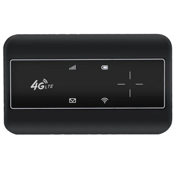4G Модем Wifi Портативный Карманный Порт внешней антенны, Точка доступа CRC9, маршрутизатор, Беспроводной мобильный телефон LTE, разблокированный слотом для sim-карты