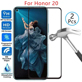 9d протектор экрана из закаленного стекла чехол для huawei honor 20 pro чехол на honor20 honer 20pro 6.26 защитный чехол для телефона 360