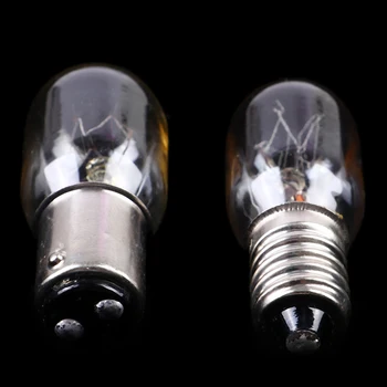 B15 /E14 15 Вт 220 В Лампа Для Швейной Машины Лампа Накаливания Кукуруза Светодиодная Лампа Для Холодильника Светодиодная Лампа Для Швейной Машины Принадлежности DIY