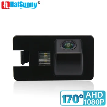 HaiSunny AHD 1080P Автомобильная Пластина Ночного Видения Обратная Резервная Камера Для Great Wall Hover H3 H5 H6 2010-2013 Автомобильная камера заднего Вида