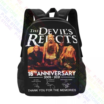 The Devil S Rejects 16Th Anniversary 2005 2021 Рюкзак большой емкости, сумка для покупок
