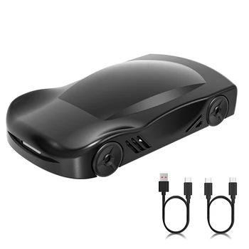 Беспроводной Адаптер CarPlay 2 + 16G Carplay Android Auto И Mirrorlink 3 в 1 Carplay C6 Ai Box Bluetooth для Audi Toyota