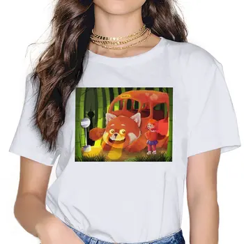 Женские футболки CATBS X, краснеющие, забавные футболки с коротким рукавом и круглым вырезом, летняя одежда из чистого хлопка