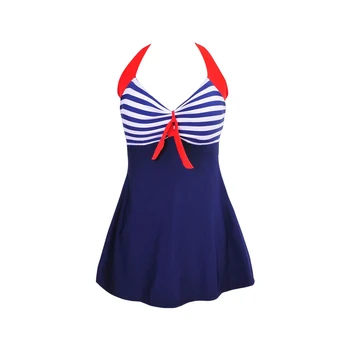 Женское купальное платье для девочек, купальный костюм, стираемый женский купальный костюм