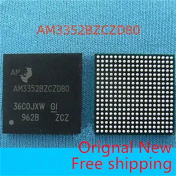 комплект из 2 предметов, новый оригинальный AM3352BZCZD80 в упаковке с микропроцессором BGA-324 и чипом MPU