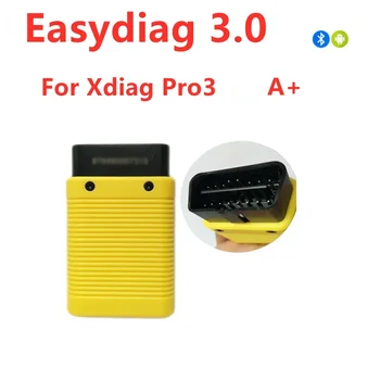 Лучшее качество Launch X431 Easydiag 3.0 Версия Bluetooth адаптера Xdiag PK DBScar4 DS401 Golo3 DBScar5 Easydiag 2.0