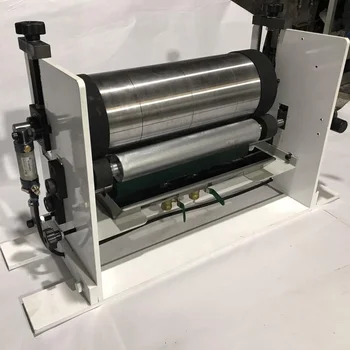 Мини-онлайн-машина для флексографской печати