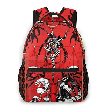 Модный рюкзак Persona 5 The Royal Games P5S для девочки-подростка, сумка через плечо, новая сумка для начальной школы для девочек и мальчиков