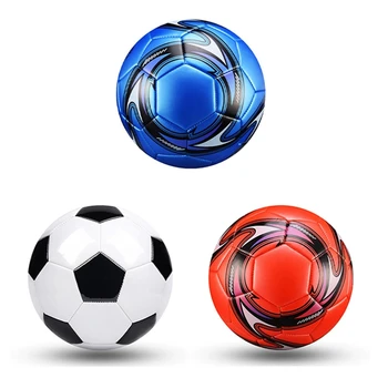 Профессиональный футбольный мяч размером 3шт, размер 5, официальные футбольные соревнования по футболу на открытом воздухе