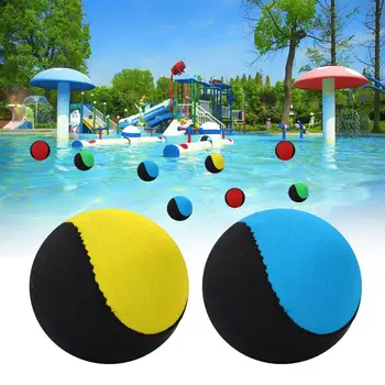 Прыгающий Мяч Мини-Водяной Надувной Мяч TPR Легкий Надувной Мяч Для Развлечения Маленьких Детей и взрослых