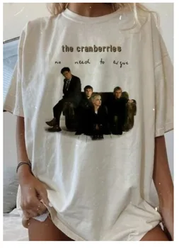Рубашка The Cranberries, Рубашка The Cranberries в стиле 90-х