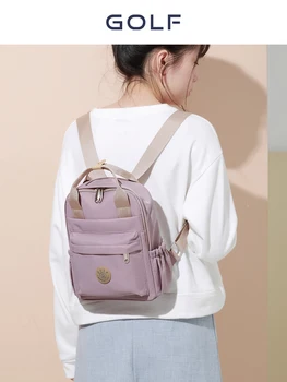 Рюкзак для гольфа, женская сумка для компьютера в студенческом стиле, женский простой рюкзак, рюкзак бренда tide