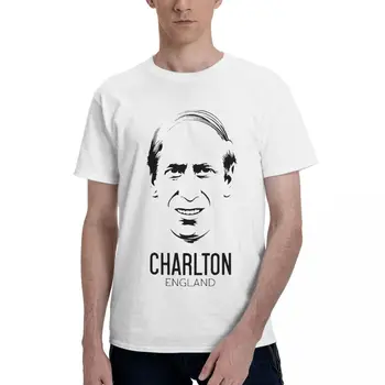 Сборная Англии по футболу 2 Бобби и Чарльтонс, Motion Kemp, лидер продаж, футболки для фитнеса, размер Eur