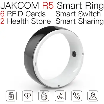 Смарт-кольцо JAKCOM R5 Новый продукт для обеспечения безопасности IOT-сенсорного устройства IC ID смарт-карты 200004331