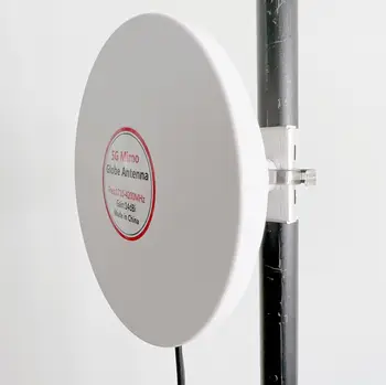 сферическая антенна 1710-4200 МГц 14dBi Wifi антенна усилитель сигнала антенны 4g5g