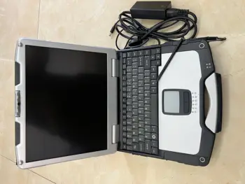 Установленная версия Alldata Atsg 10.53 Программное обеспечение для автоматического ремонта жесткого диска емкостью 1 ТБ в ноутбуке Toughbook CF30