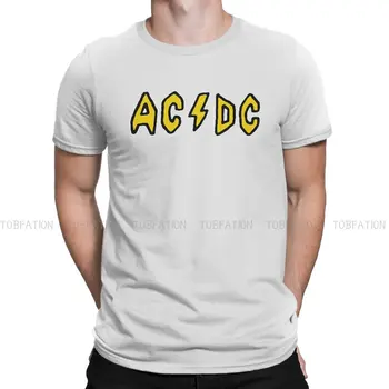 Футболка AC в стиле хип-хоп с Бивисом и Батхедом, забавные саркастичные топы в мультяшном стиле, мужская футболка для отдыха с коротким рукавом из специального полиэстера